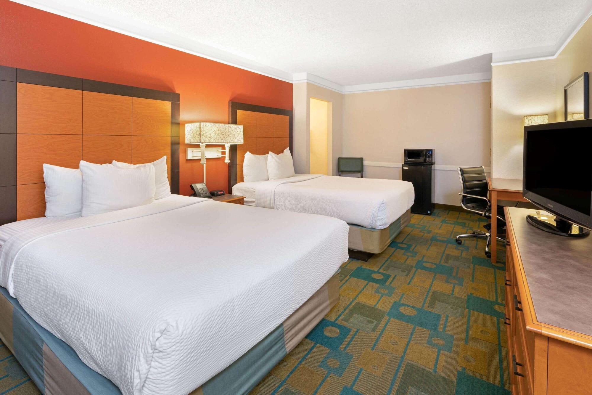 טמפה La Quinta Inn By Wyndham Phoenix Sky Harbor Airport מראה חיצוני תמונה
