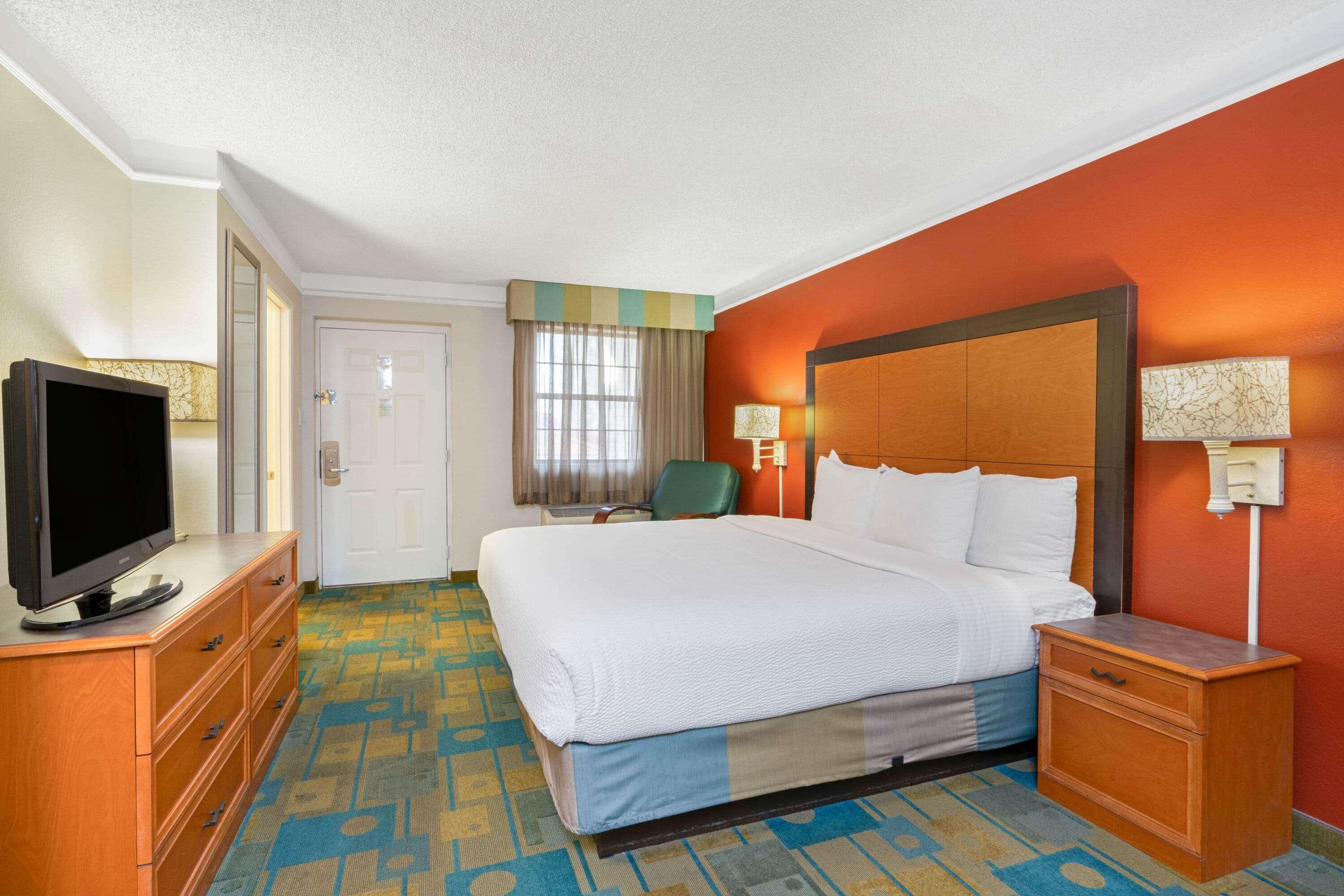 טמפה La Quinta Inn By Wyndham Phoenix Sky Harbor Airport מראה חיצוני תמונה