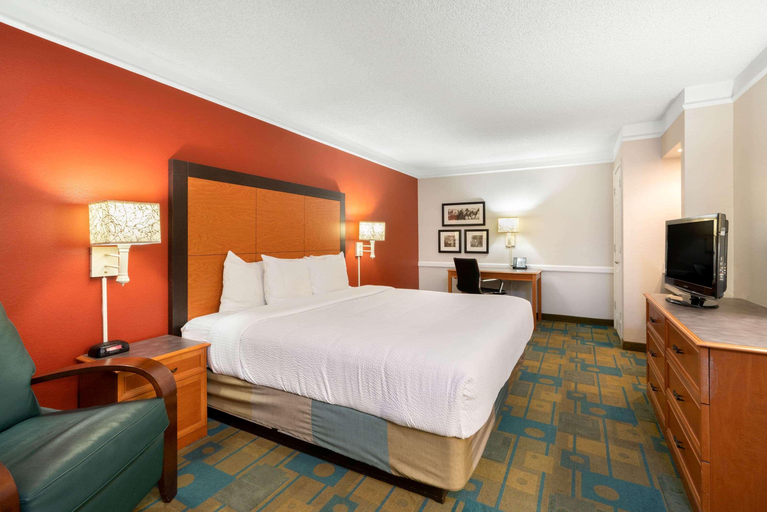 טמפה La Quinta Inn By Wyndham Phoenix Sky Harbor Airport מראה חיצוני תמונה