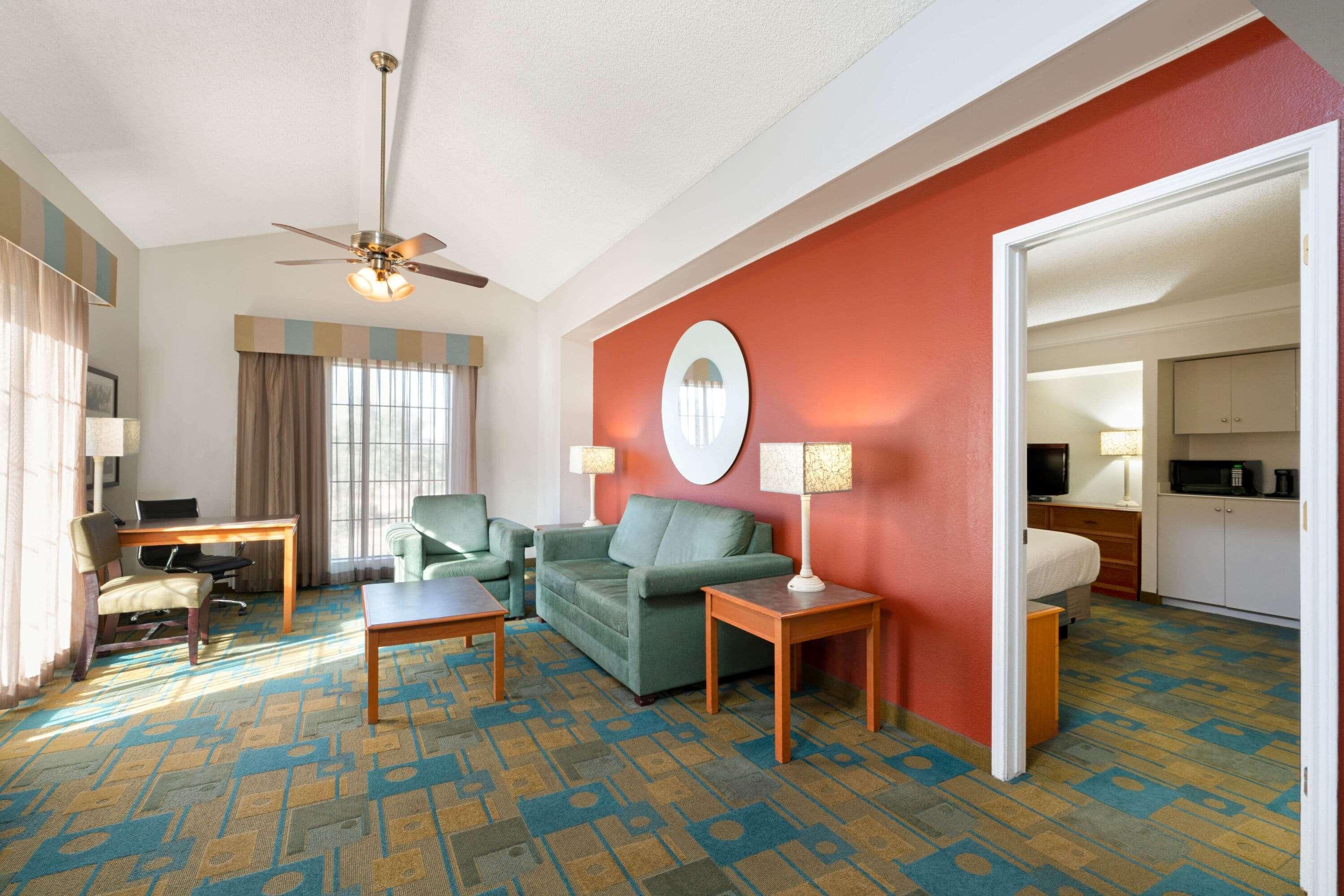 טמפה La Quinta Inn By Wyndham Phoenix Sky Harbor Airport מראה חיצוני תמונה