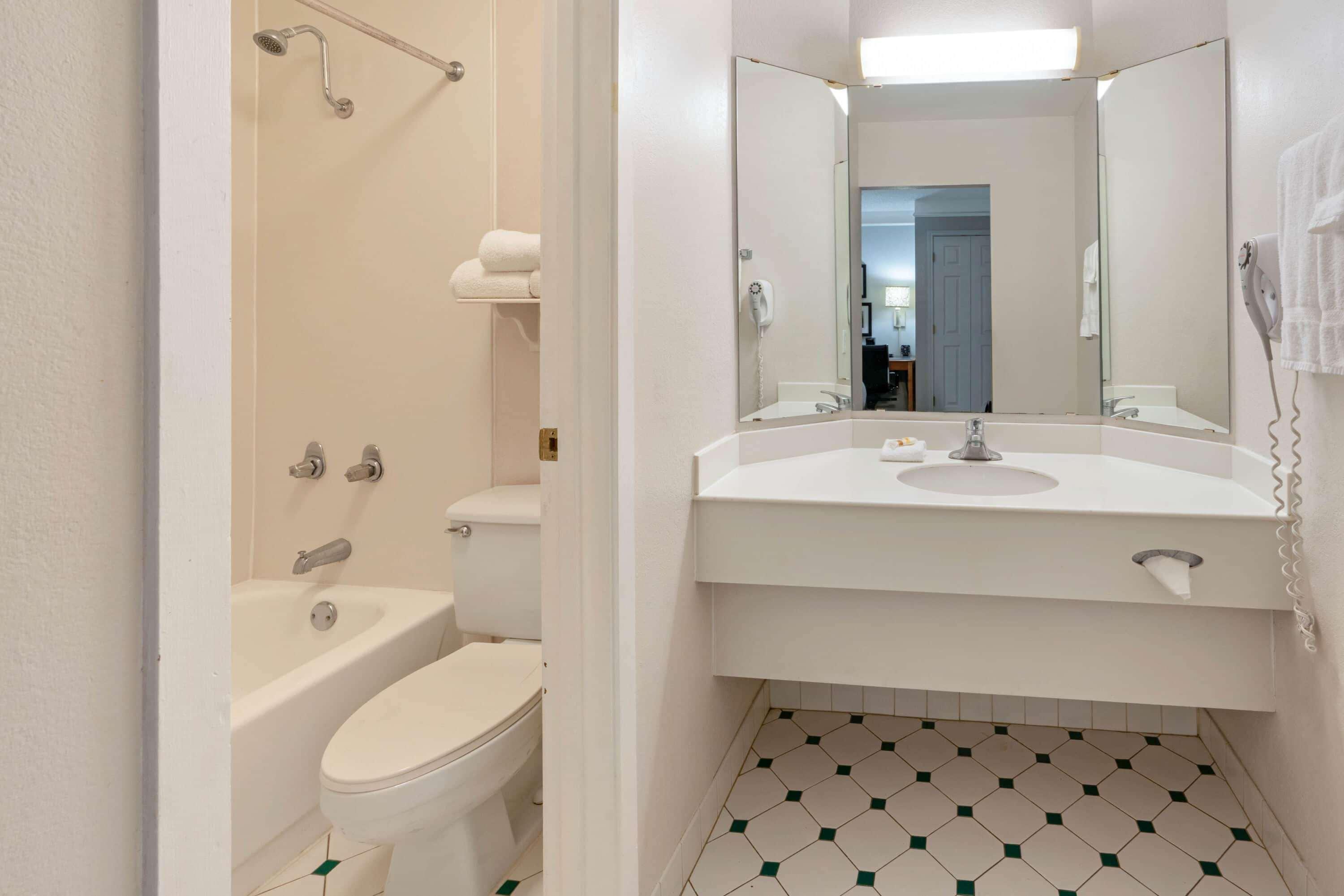 טמפה La Quinta Inn By Wyndham Phoenix Sky Harbor Airport מראה חיצוני תמונה