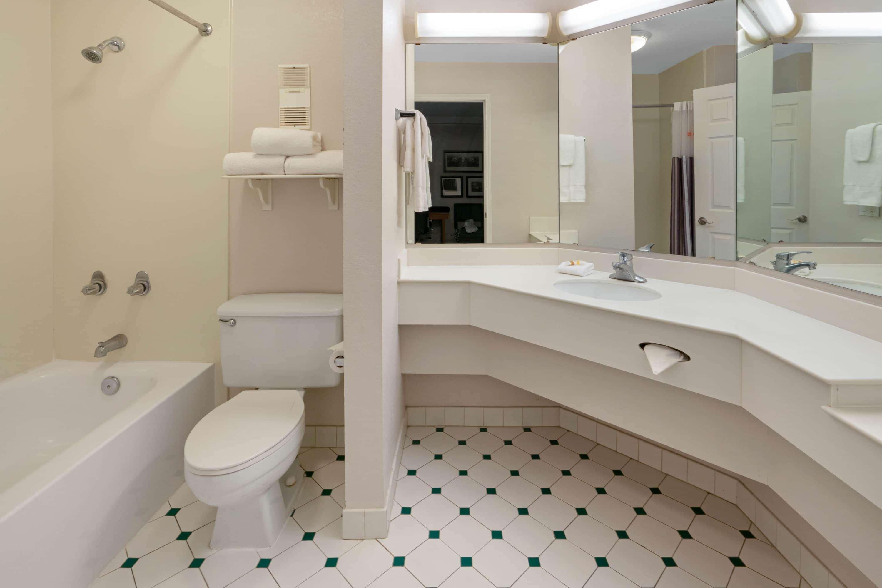 טמפה La Quinta Inn By Wyndham Phoenix Sky Harbor Airport מראה חיצוני תמונה