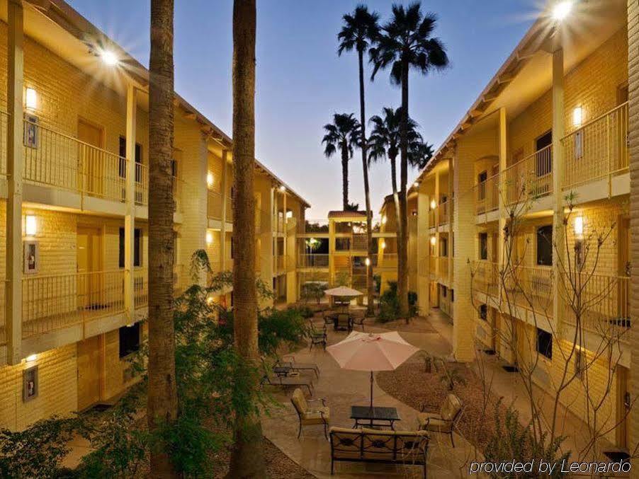 טמפה La Quinta Inn By Wyndham Phoenix Sky Harbor Airport מראה חיצוני תמונה