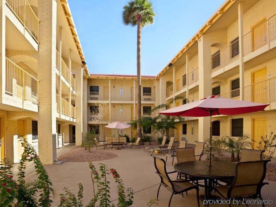 טמפה La Quinta Inn By Wyndham Phoenix Sky Harbor Airport מראה חיצוני תמונה