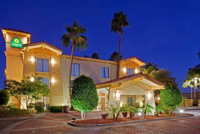 טמפה La Quinta Inn By Wyndham Phoenix Sky Harbor Airport מראה חיצוני תמונה